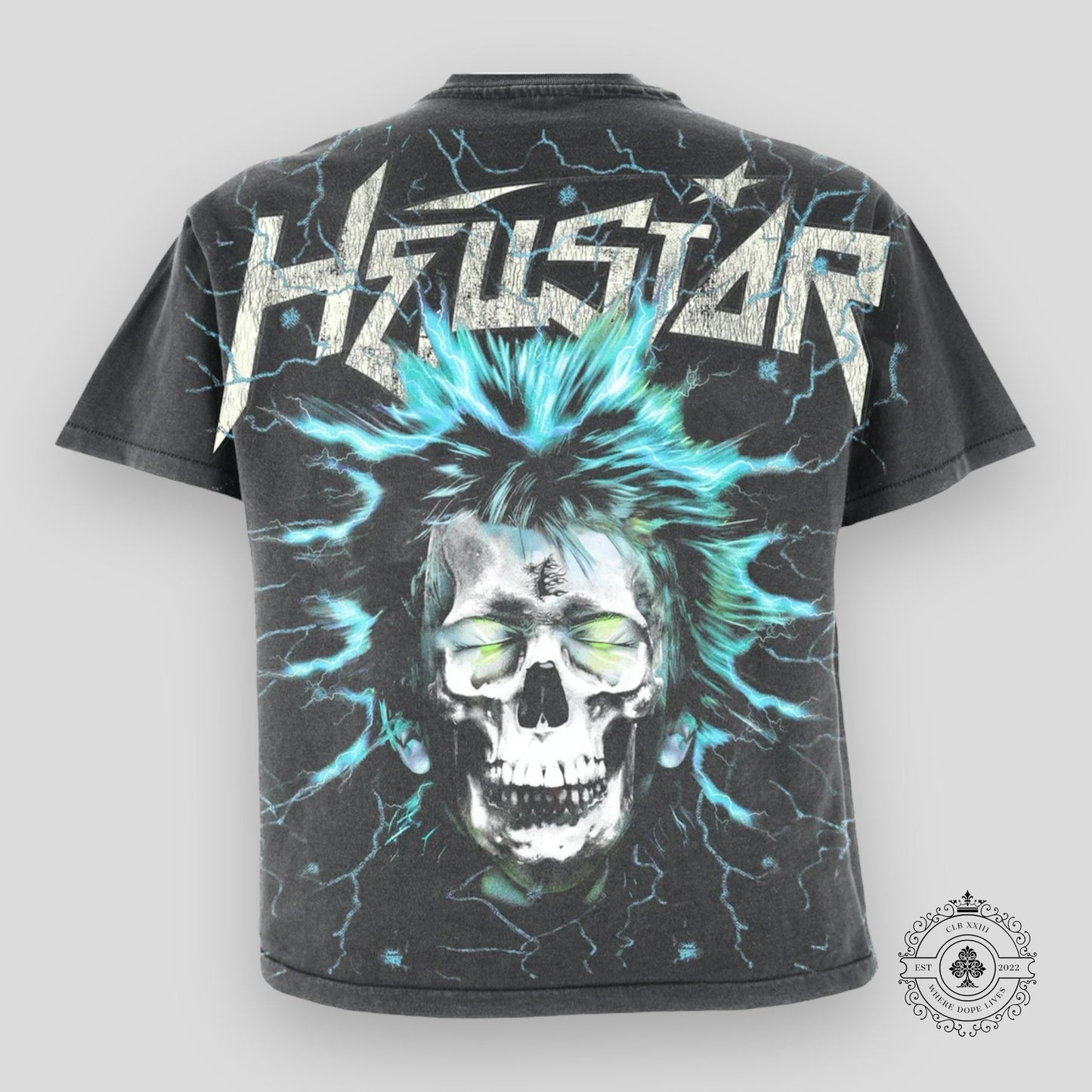 Hellstar Electric Kid T-Shirt Black