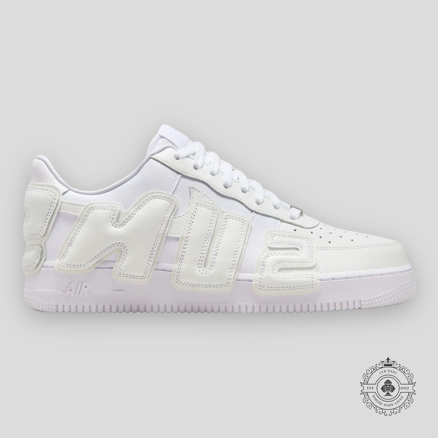 Nike Air Force 1 Low Cactus Plant Flea Market White (2024)
