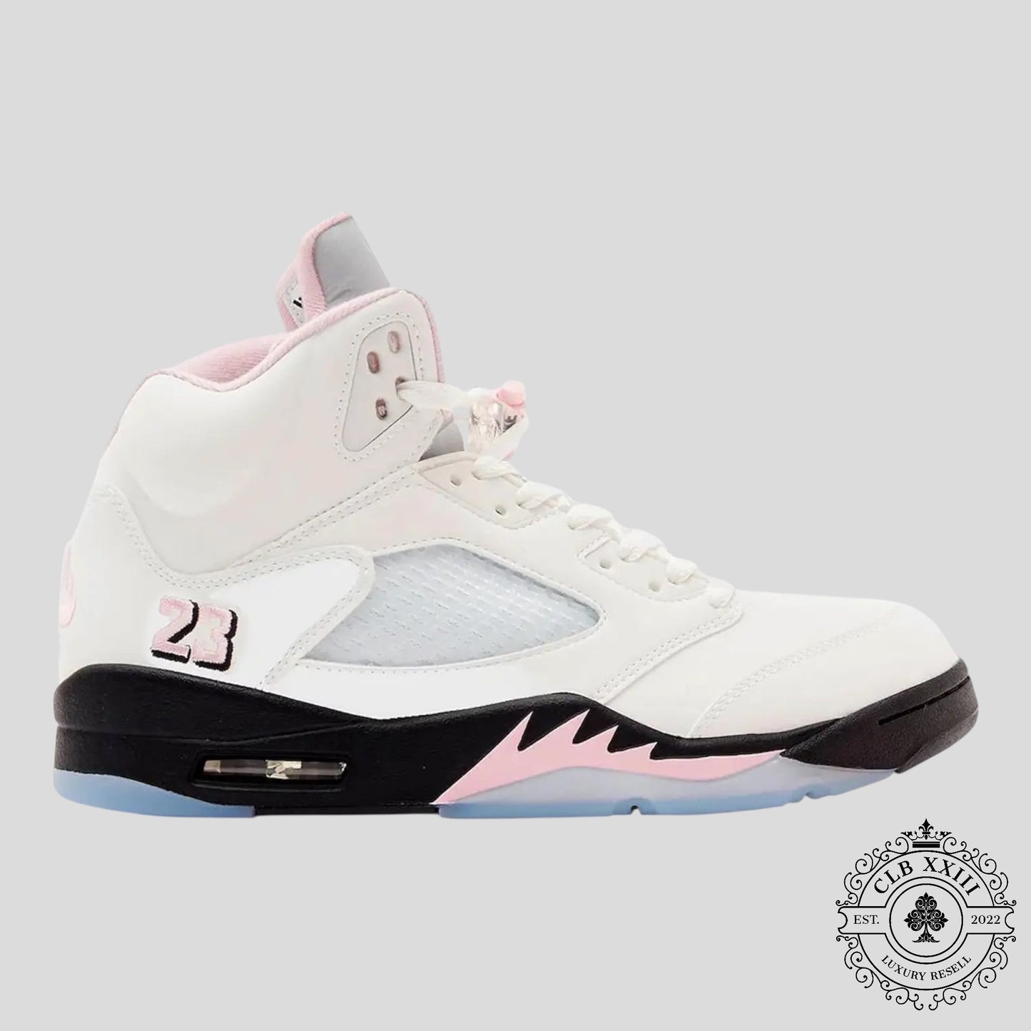 Air Jordan 5 Retro Medium Soft Pink (GS)