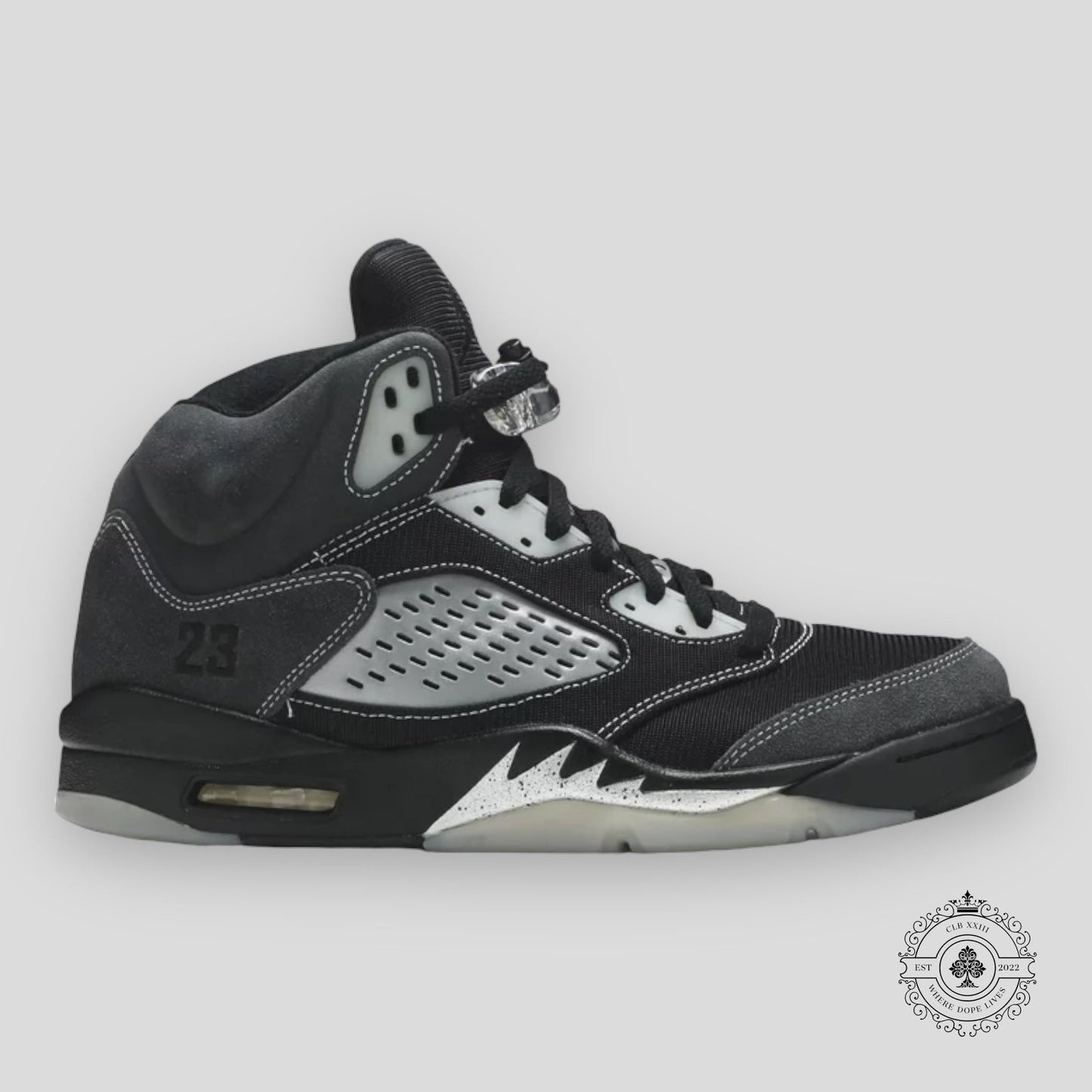 Air Jordan 5 Retro Anthracite