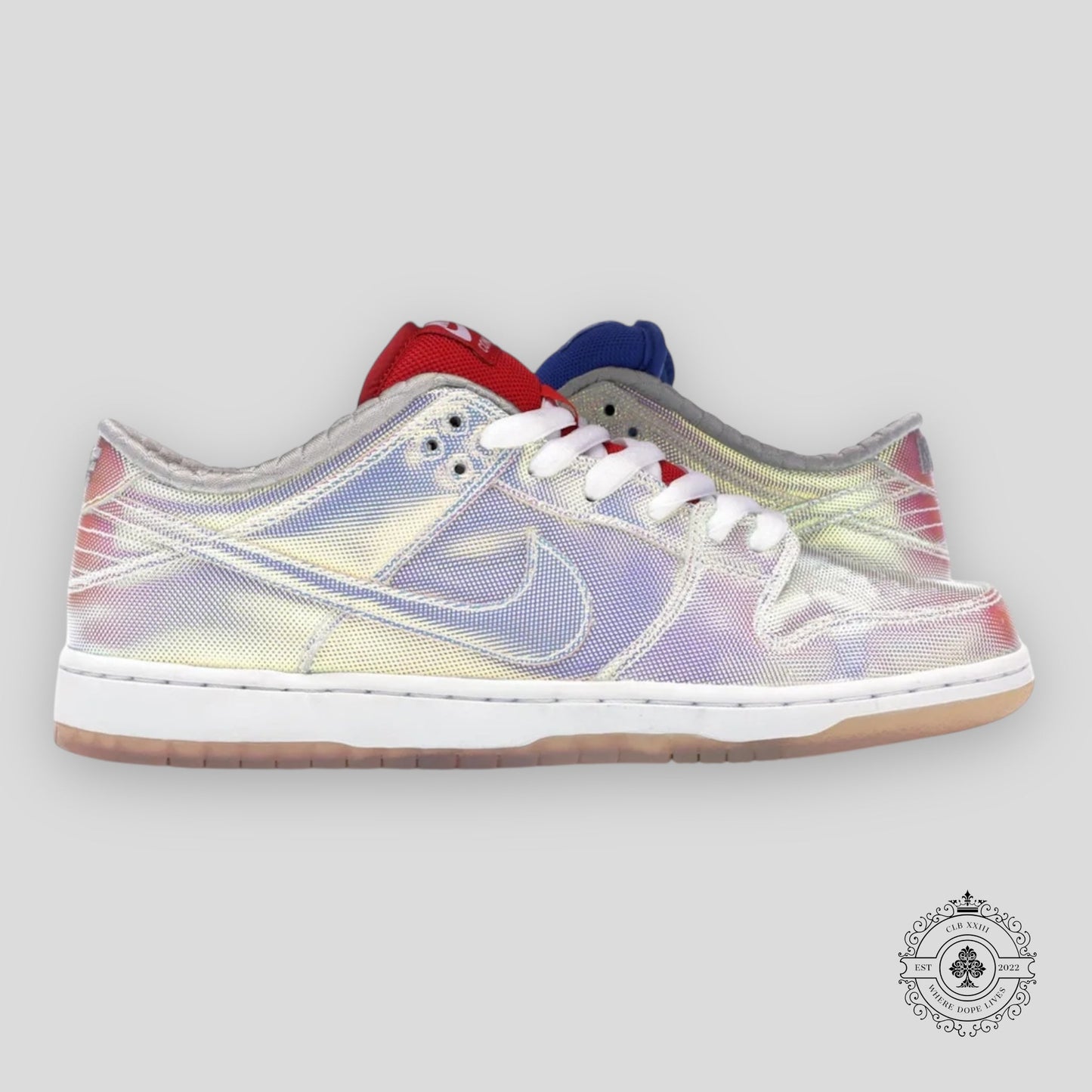 Nike SB Dunk Low Concepts Grails