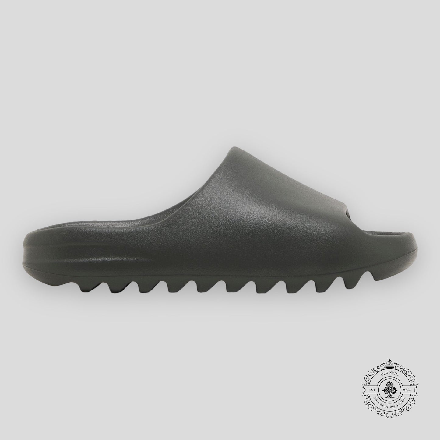 Adidas Yeezy Slide Dark Onyx