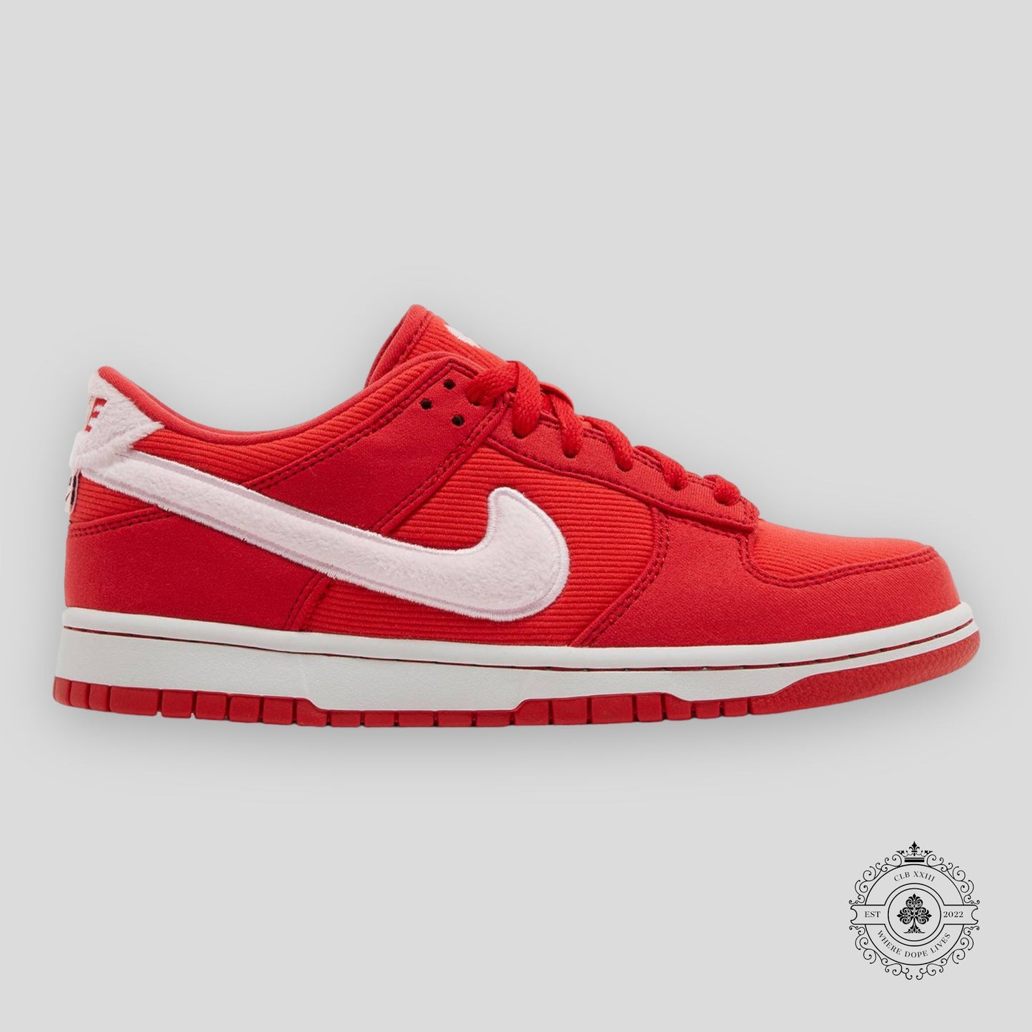 Nike Dunk Low GS “Valentine's Day 2024”
