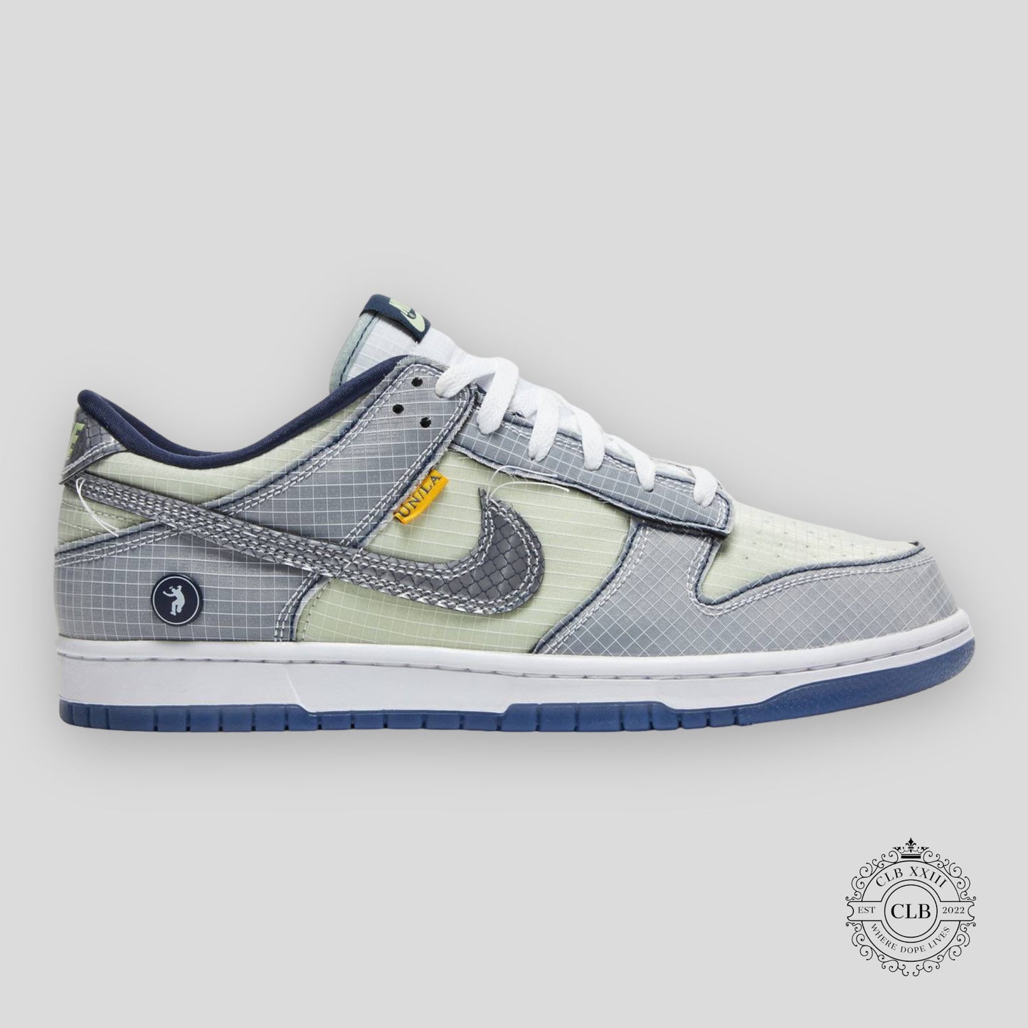 NIKE DUNK LOW X UNION LA "PISTACHIO"