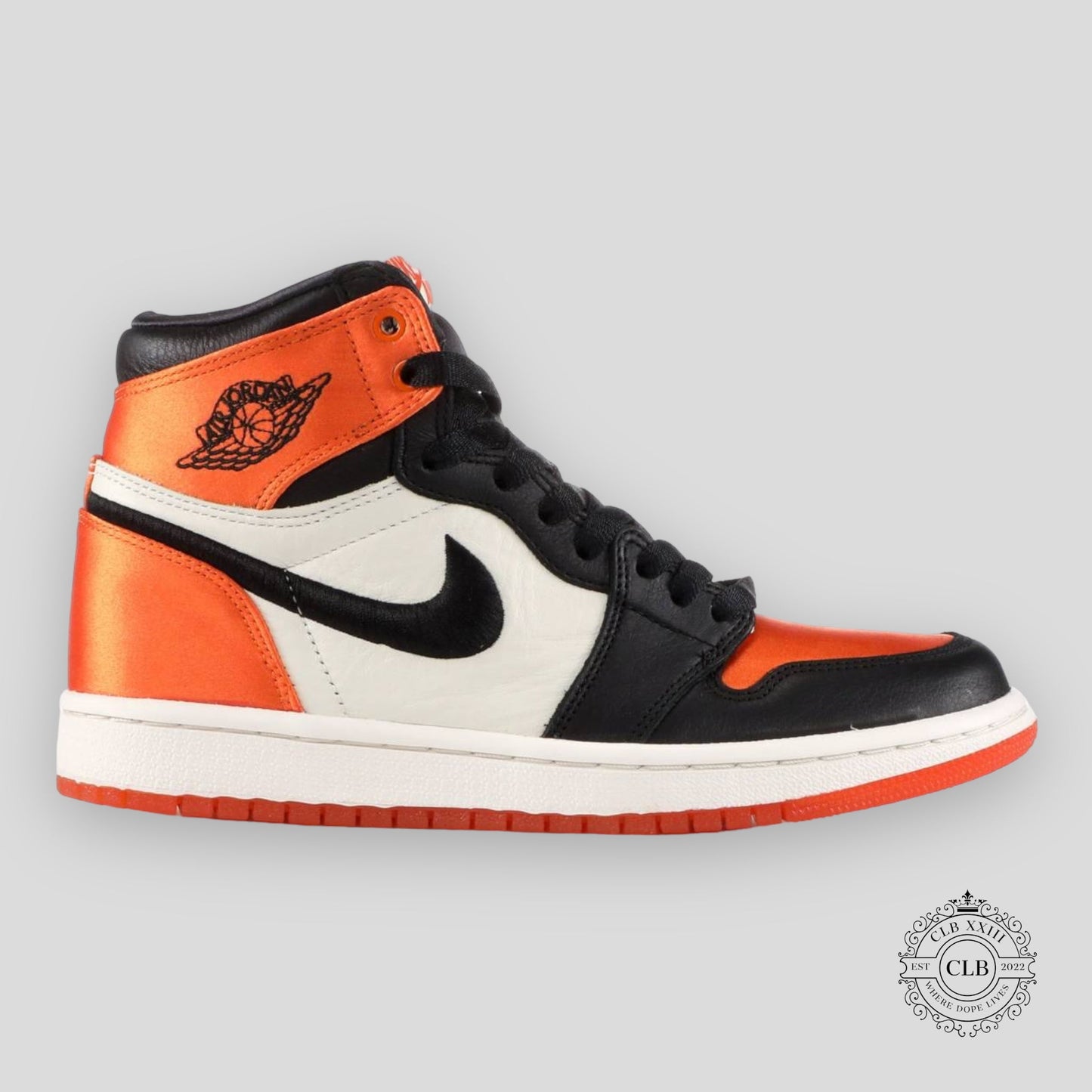 AIR JORDAN 1 RETRO HIGH OG (W) "SATIN SHATTERED BACKBOARD"