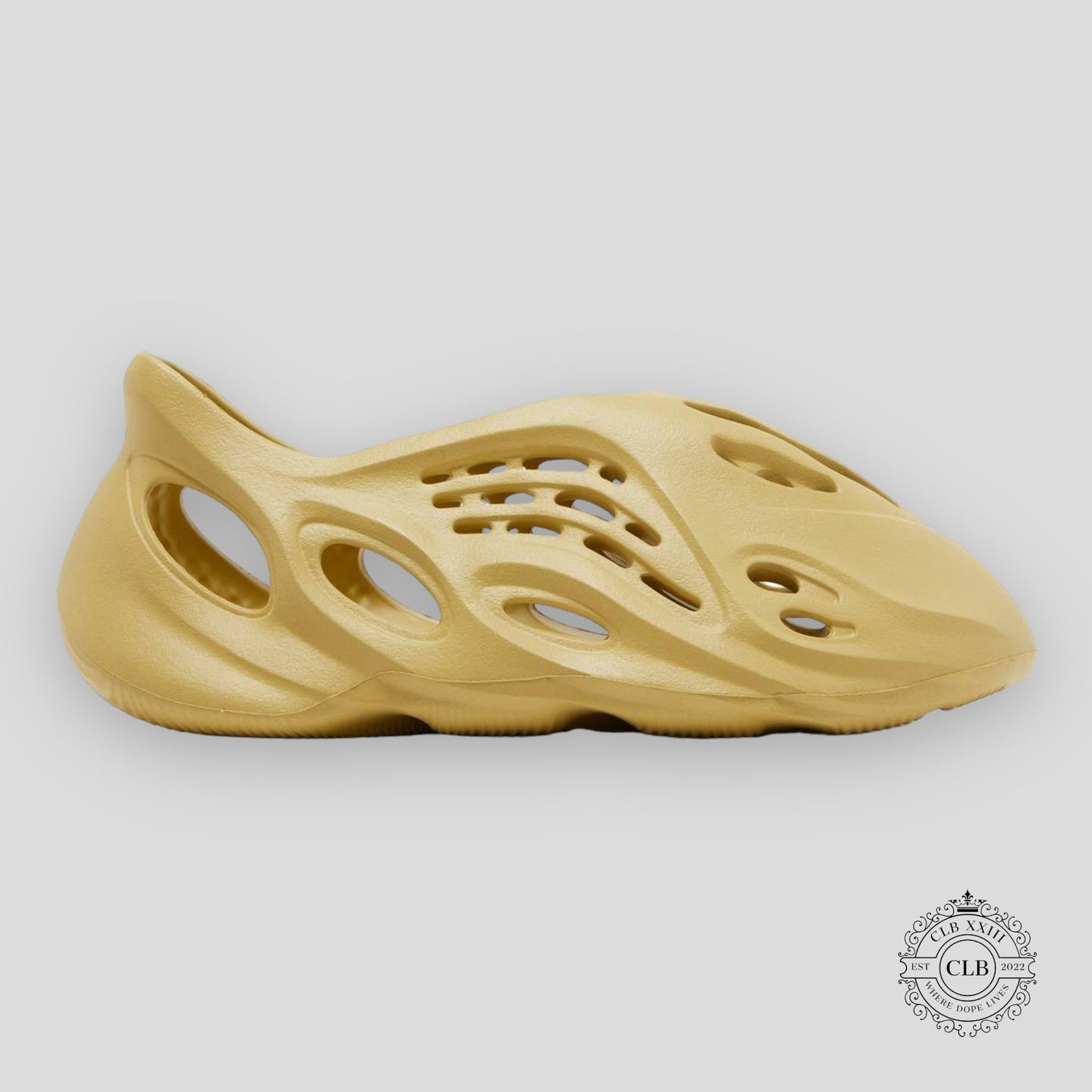 Adidas Yeezy Foam RNR in Sulfur
