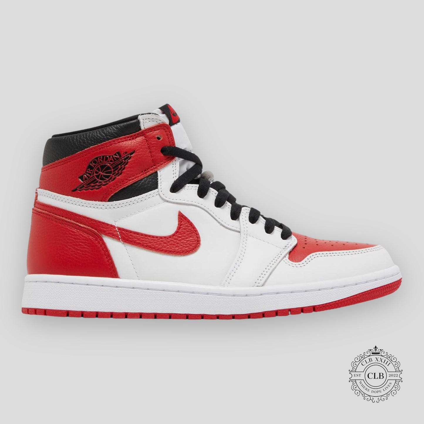 AIR JORDAN 1 RETRO HIGH OG "HERITAGE"