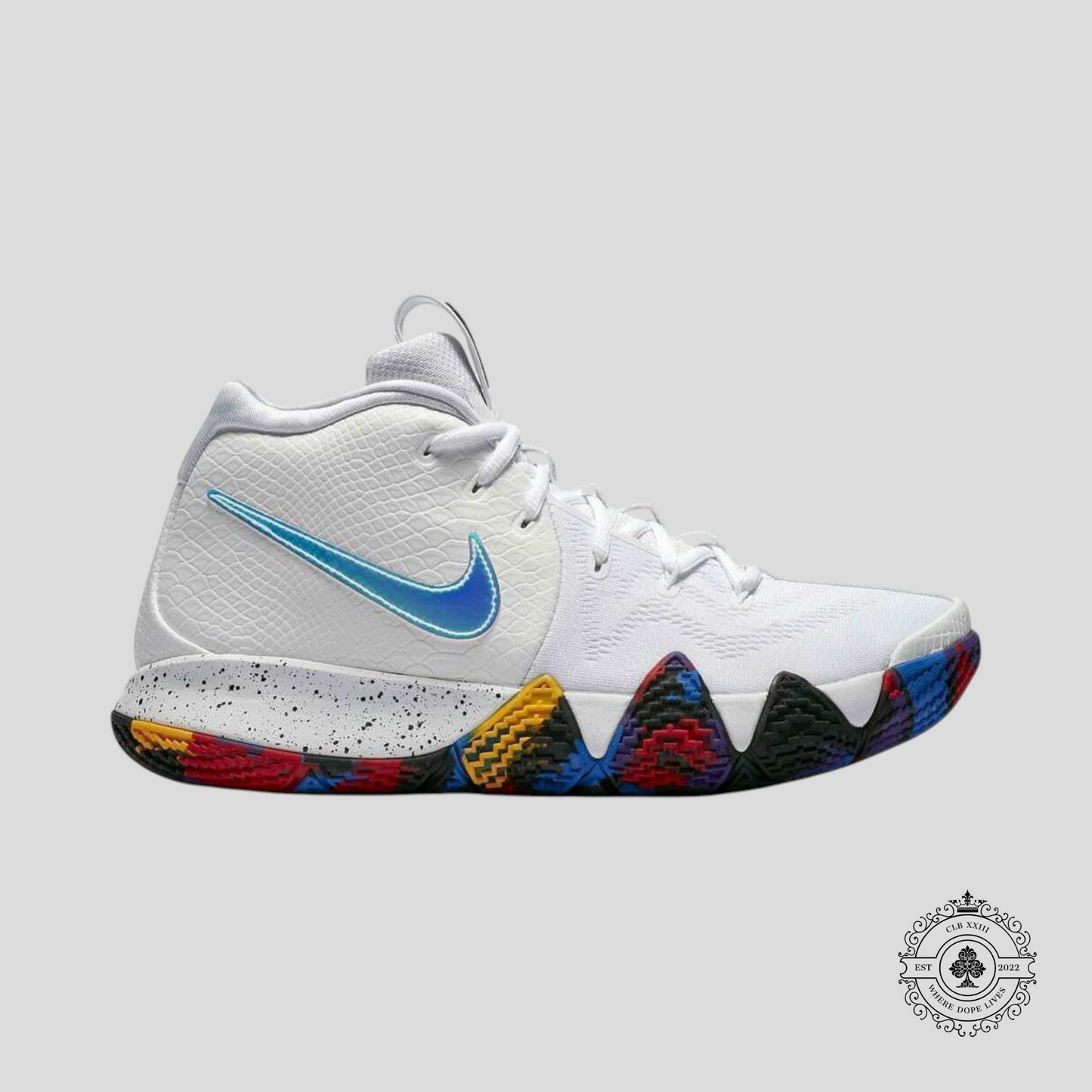 Nike Kyrie 4 NCAA
