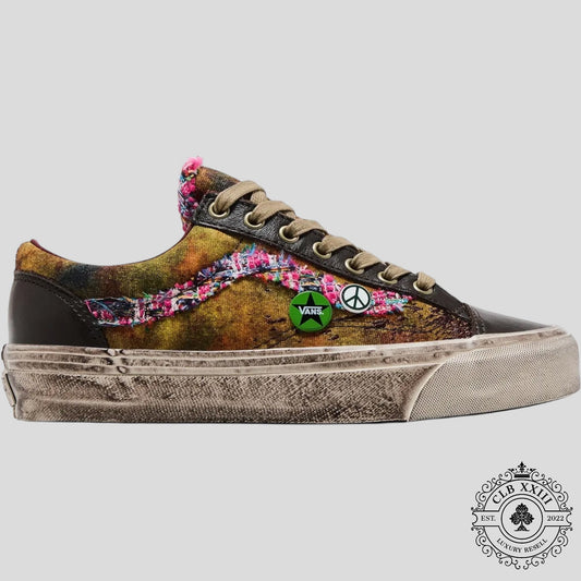 Vans Old Skool 36 LX Souvenir Warm Brown