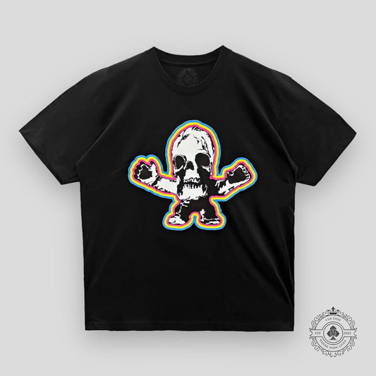 Chrome Hearts Foti Harris Teeter Tee in Black