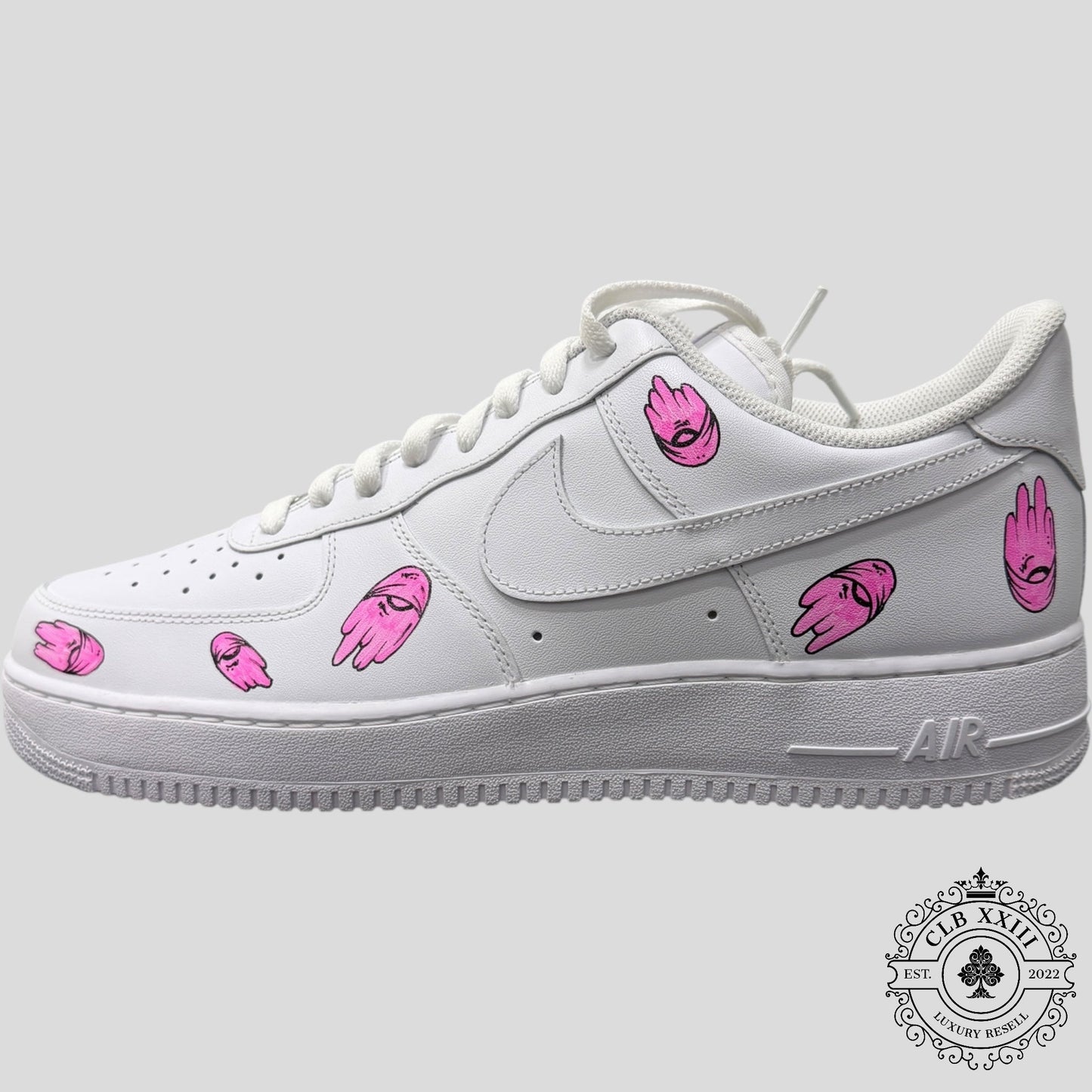 Matty Boy Air Force 1 Low