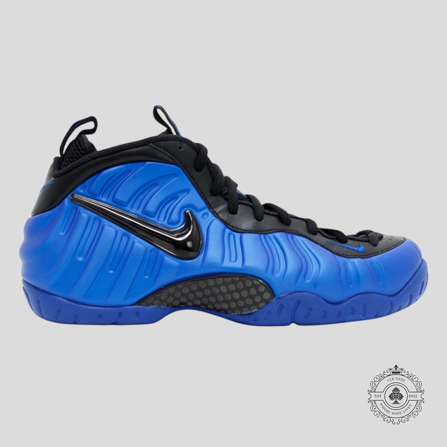 Nike Air Foamposite Pro Hyper Cobalt