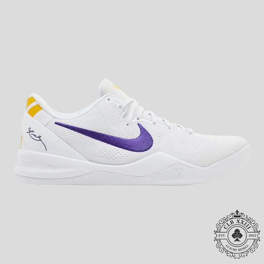 Nike Kobe 8 Protro Lakers Home