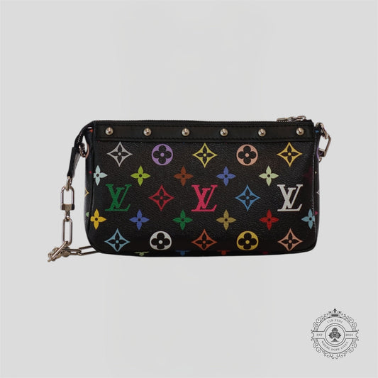 Louis Vuitton x Takashi Murakami Pochette Accessoires