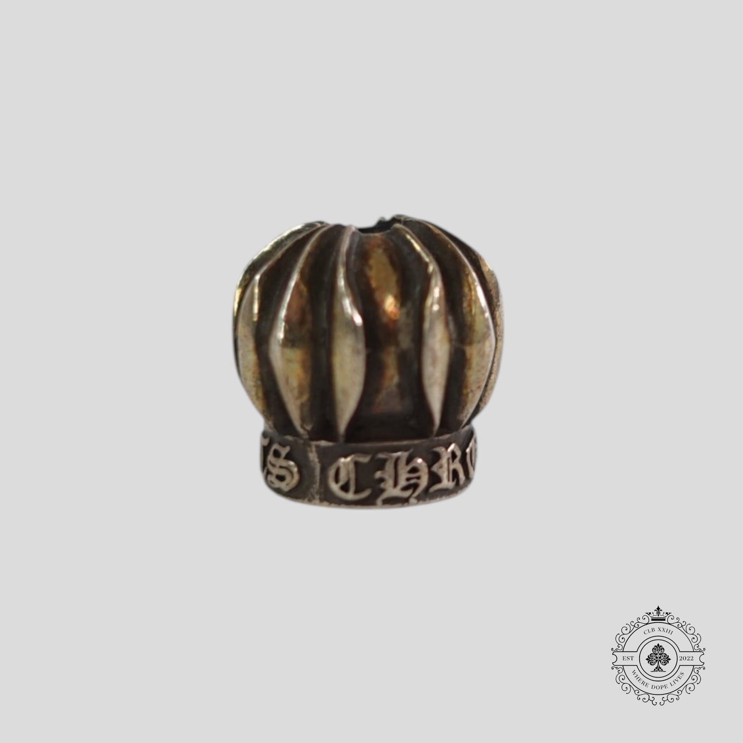 Chrome Hearts Incense Holder and Sticks