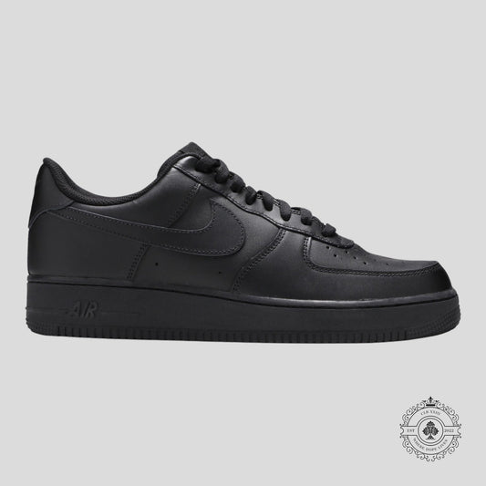 Nike Air Force 1 Low '07 Black