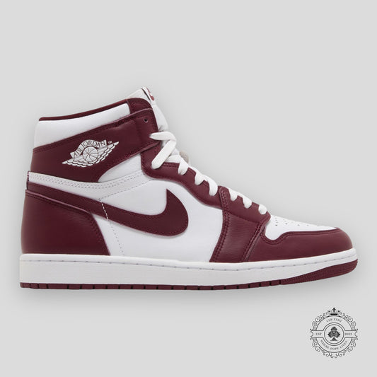 Air Jordan 1 Retro High OG Artisanal Team Red (GS)