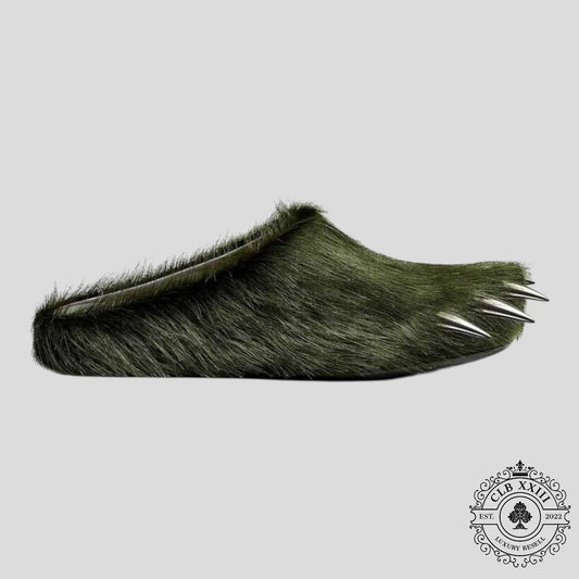 Bravest Studios "Green Bear" Claw Mules