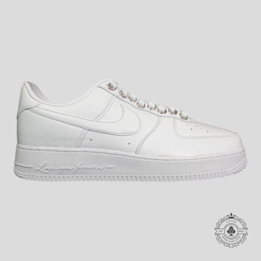 Chrome Hearts X Nocta Love You Forever Air Force 1 Low