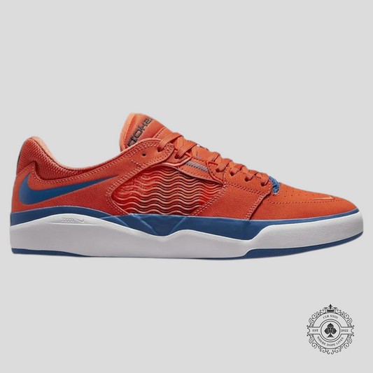 Nike SB Ishod Wair Orange Blue Jay