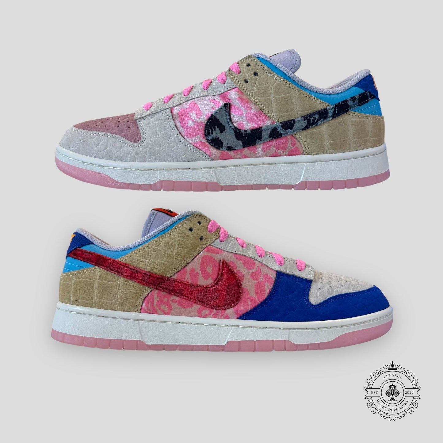 Nike Dunk Low By You