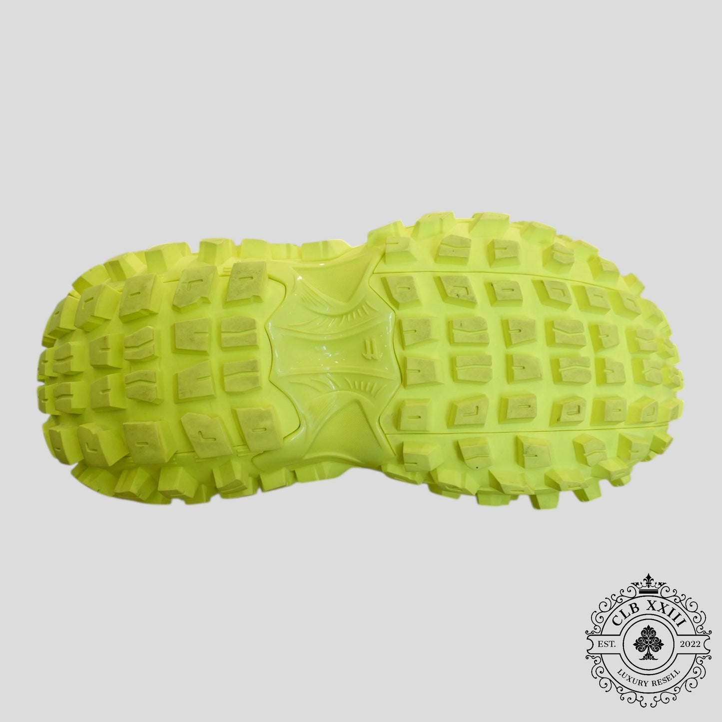 Balenciaga Defender Fluo Yellow