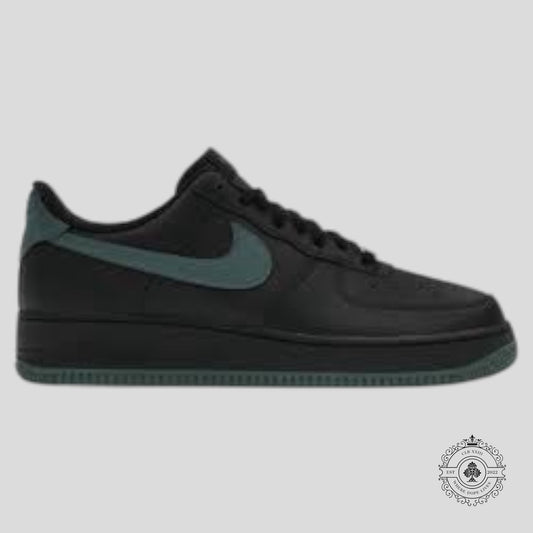 Nike Air Force 1 Low '07 Black Vintage Green
