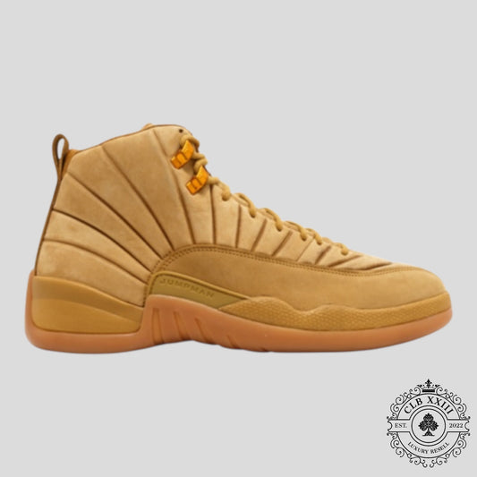 Air Jordan 12 Retro PSNY Wheat