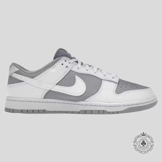 Nike Dunk Low Retro White Grey