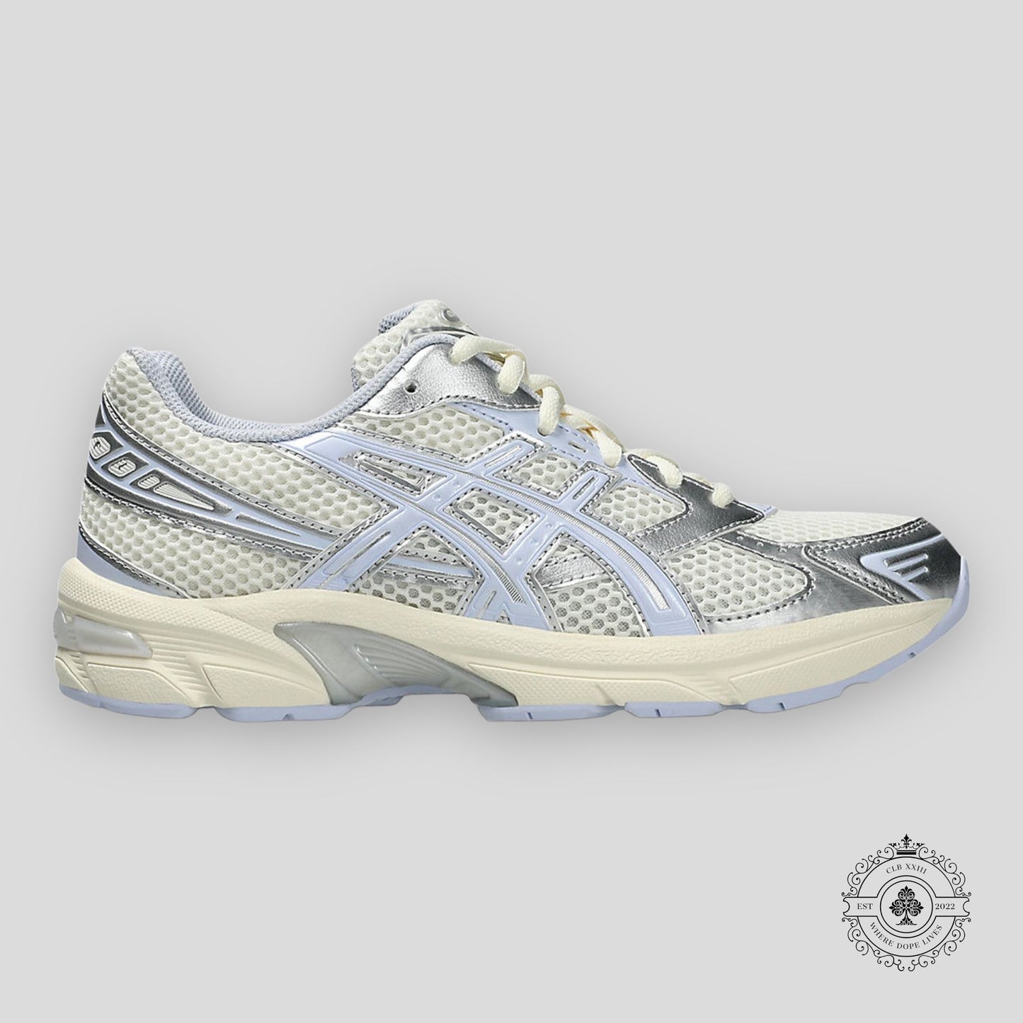 ASICS Gel-1130 W Silver Pack Blue Fade