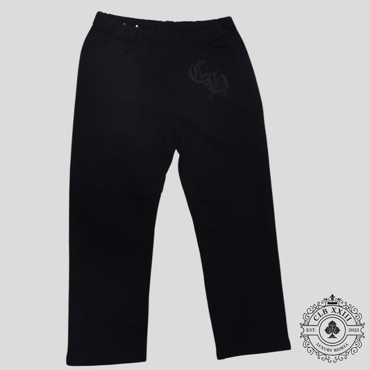 Chrome Hearts Seven-11 Sweatpants in Black
