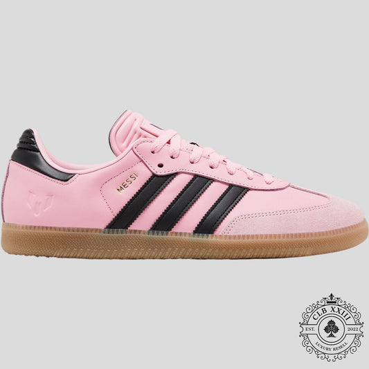 adidas Samba Messi Light Pink Black