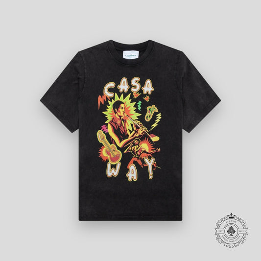 Casablanca Music For The People T-Shirt