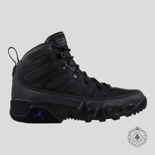 Air Jordan 9 Retro Boot Black Concord