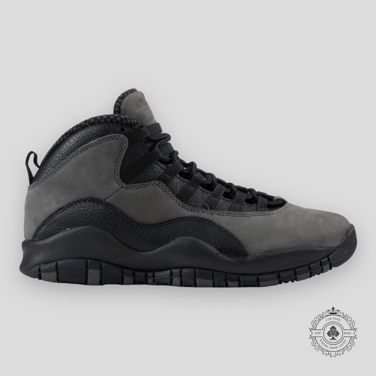 Air Jordan 10 Retro Shadow
