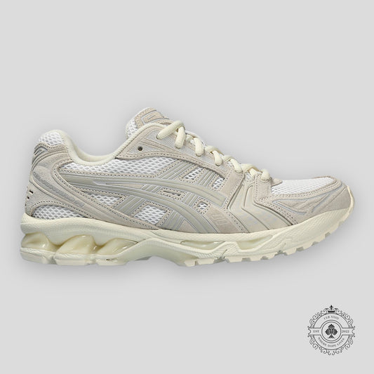 ASICS Gel-Kayano 14 W White Smoke Grey