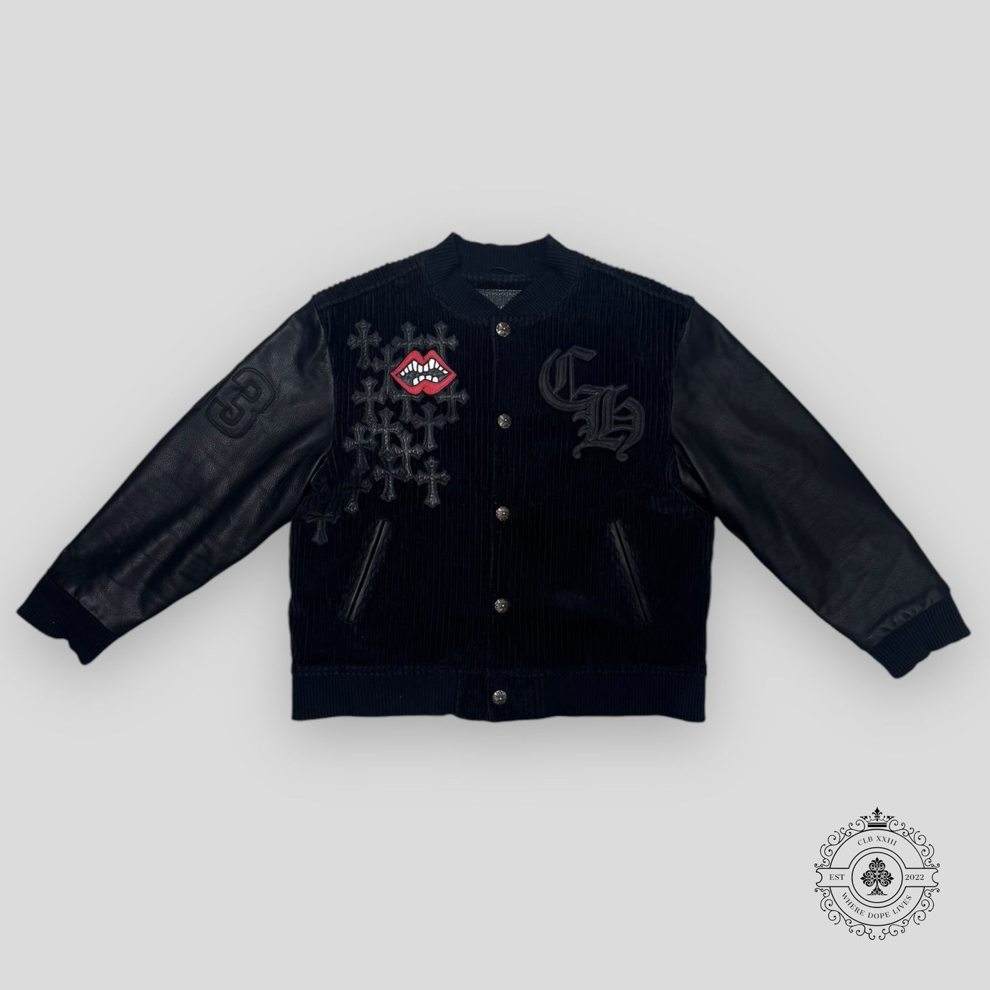 Chrome Hearts Matty Boy Bomber Jacket