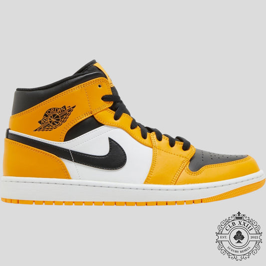 Air Jordan 1 Mid Taxi