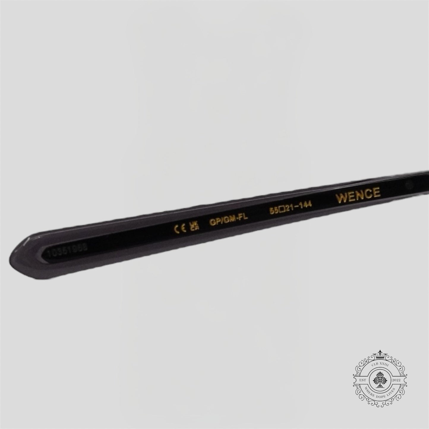 Chrome Hearts Wence Sunglasses