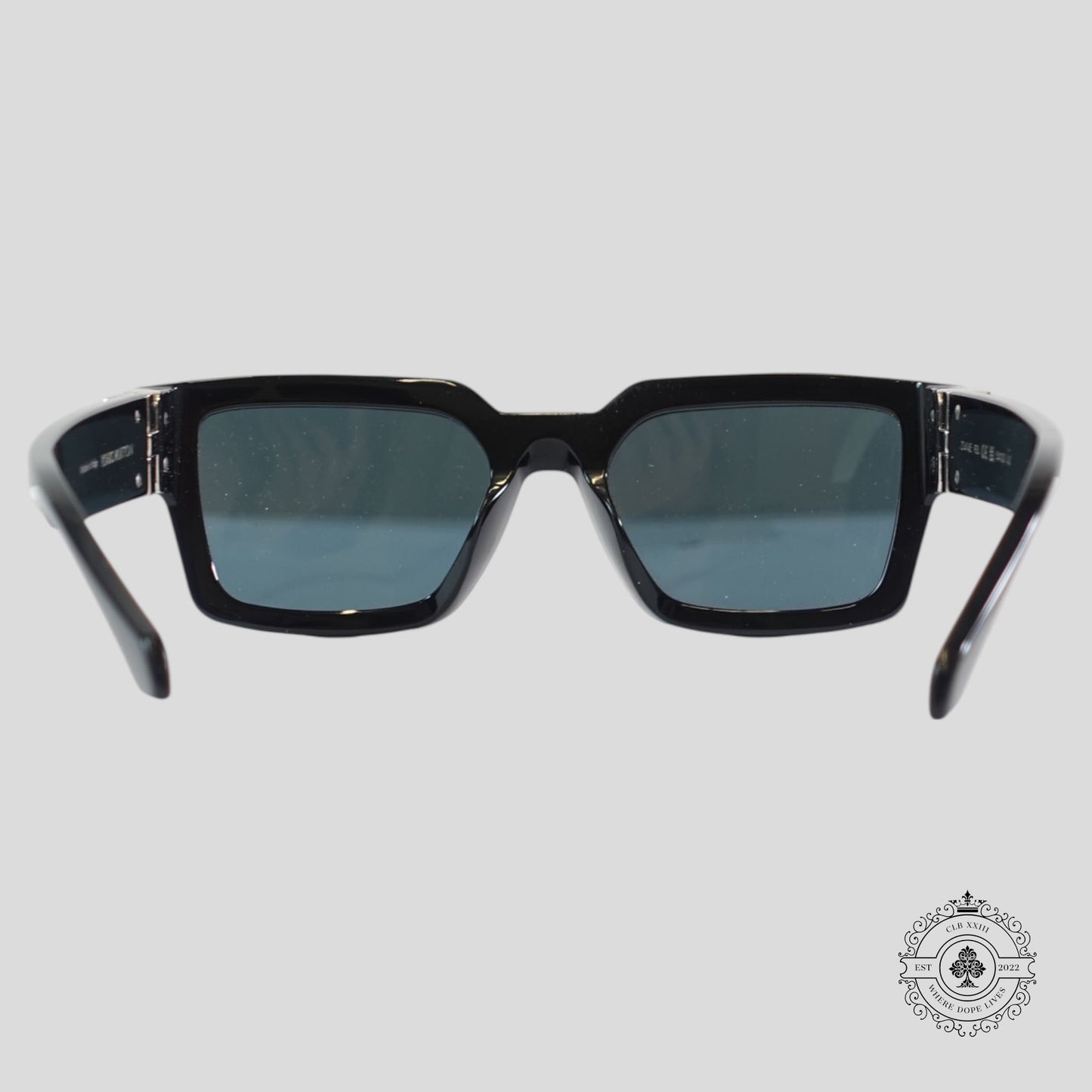 Louis Vuitton Match Sunglasses in Black