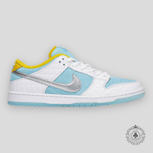 Nike SB Dunk Low FTC Lagoon Pulse