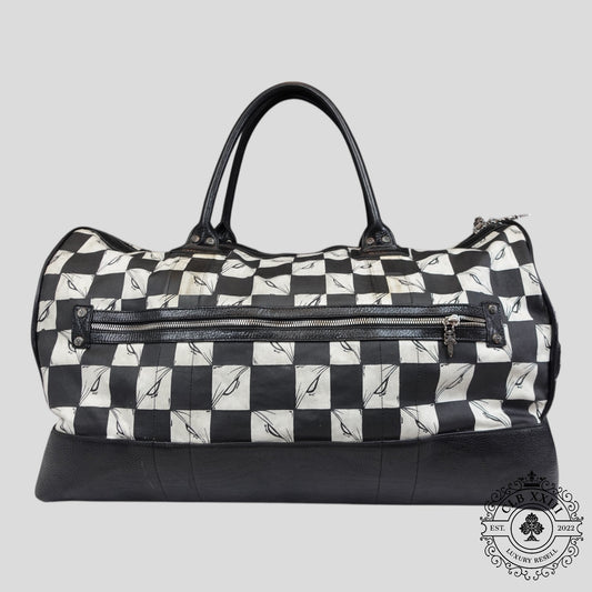 Chrome Hearts X Matty Boy 99 Eyes Duffle Bag