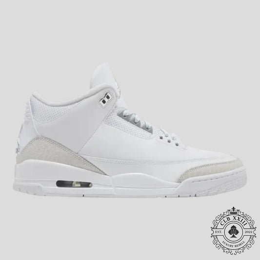 Air Jordan 3 Retro Pure Money (2025)