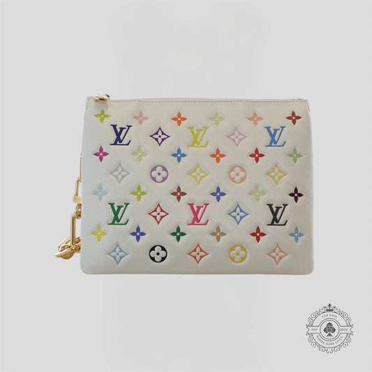 Louis Vuitton x Takashi Murakami Coussin PM