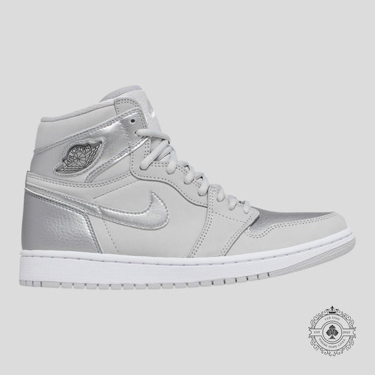Air Jordan 1 Retro High CO.JP Neutral Grey (2020)