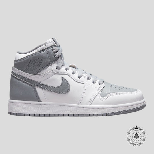 Air Jordan 1 High OG GS Stealth