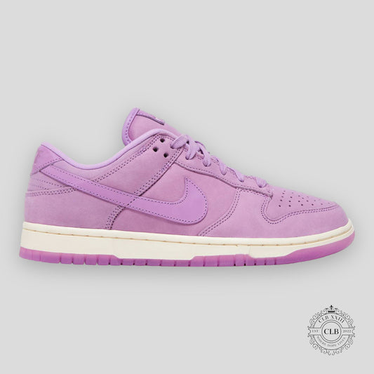 NIKE DUNK LOW (W) "RUSH FUCHSIA"