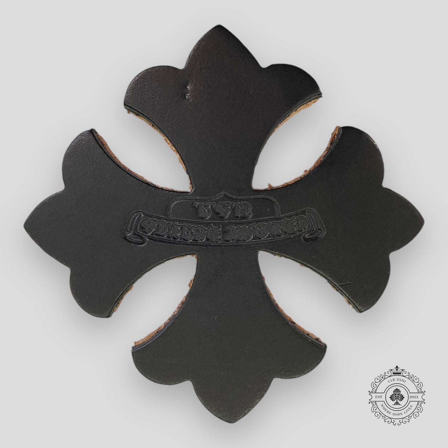 Chrome Hearts Plus Cross Corkboard