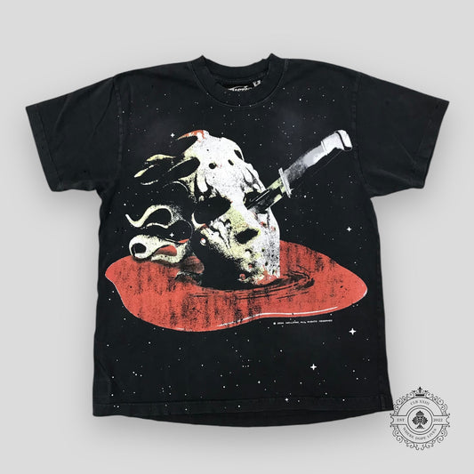 Hellstar Sports Jason Tee in Black