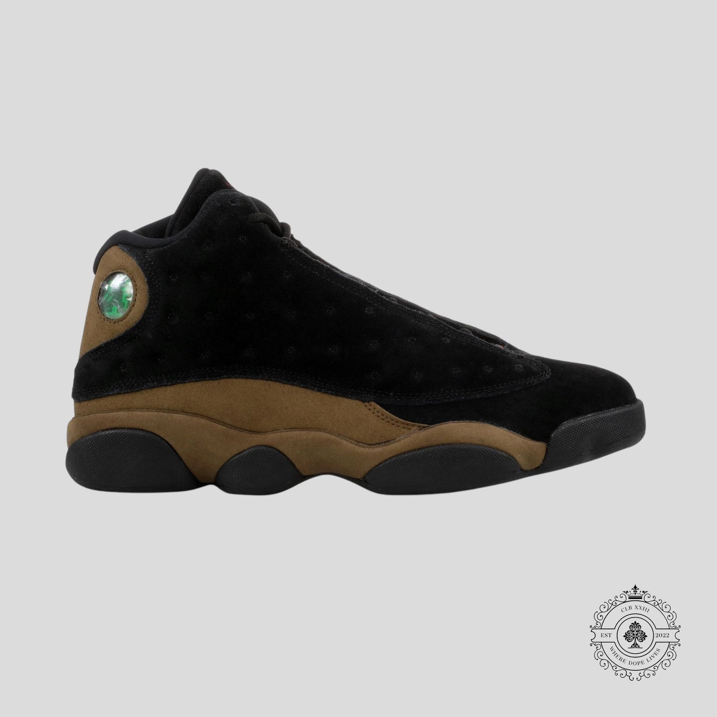 Air Jordan 13 Retro Olive
